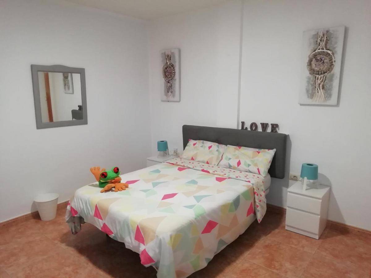 Three Bedroom Apartament Near Santa Cruz 1A Santa Cruz de Tenerife Exterior foto