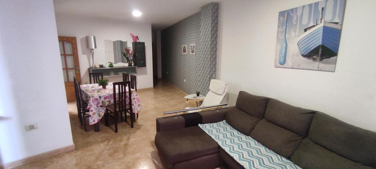 Three Bedroom Apartament Near Santa Cruz 1A Santa Cruz de Tenerife Exterior foto
